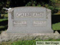 Henry Albert Galbreath