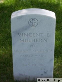 Vincent E. Mulhern