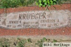 Jennie I. Krueger