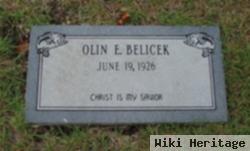 Olin E. Belicek