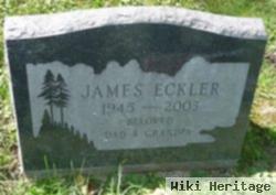 James Allen Eckler