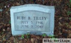 Ruby Branson Tilley