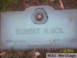 Egbert H Bol