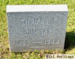 Thomas C Comisky