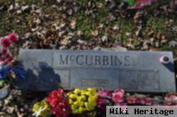 Lee Mccubbins