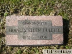 Francis Ellen Griffin Hulette