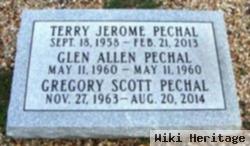 Gregory Scott Pechal