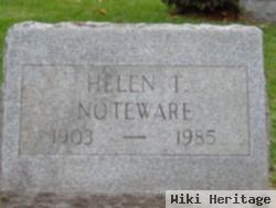 Helen Todd Noteware