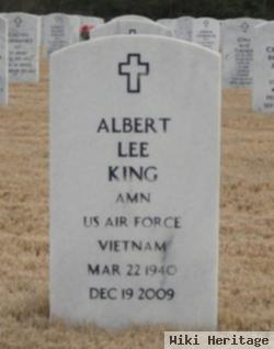 Albert Lee King