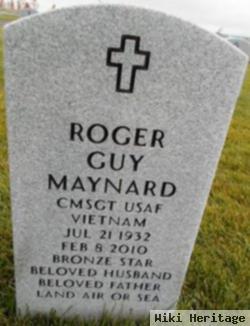 Roger Guy Maynard