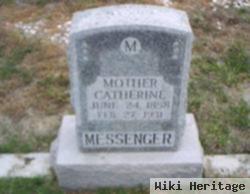 Catherine Messenger