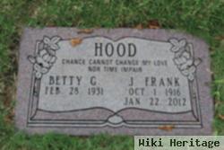 Frank Hood