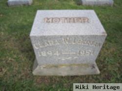 Clara Weaver Lehman