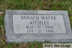 Donald Wayne Atchley