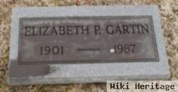 Elizabeth P. Gartin