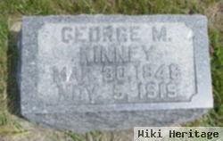 George M. Kinney