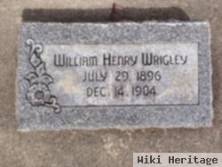 William Henry Wrigley