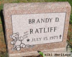 Brandy D Ratliff