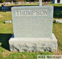 Margaret Ross Taber Thompson