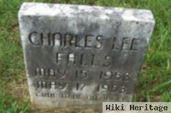 Charles Lee Falls