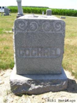 John H Cochrel, Sr