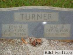 Mae Brown Turner