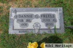 Dannie Gene Freels