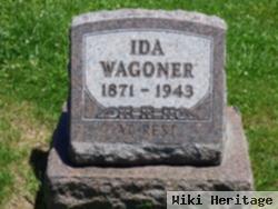 Ida Blodgett Wagoner