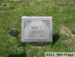 Ruby V Copley