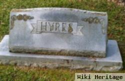 William M Hyres, Jr