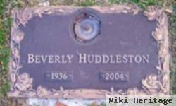 Beverly Huddleston