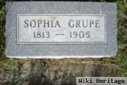 Sophia Grupe