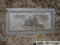 George A Speer, Iii