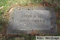 Patrick H Kiernan