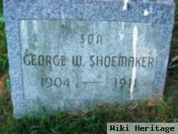 George W Shoemaker