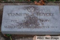 Kenneth A Huycke