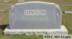 Clifton Ford Hinson