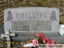 Melvin C. Phillips