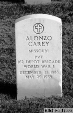 Alonzo Carey