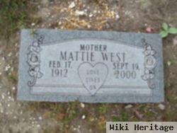 Mattie West