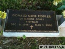 Donald Gene Fiddler