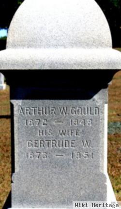 Arthur W Gould