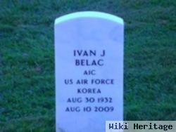 Ivan J Belac