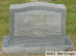 Shirley Jean Hughes