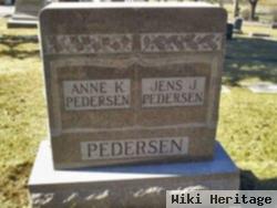 Anne K Pedersen