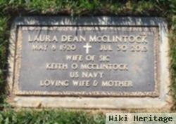 Laura Dean Mcclintock