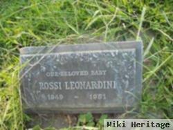 Rossi Leonardini