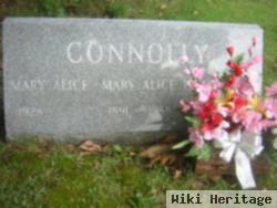 Mary Alice Connolly