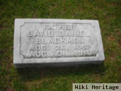 David Daniel Blackmon