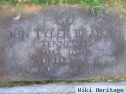 John Tyler Brabston